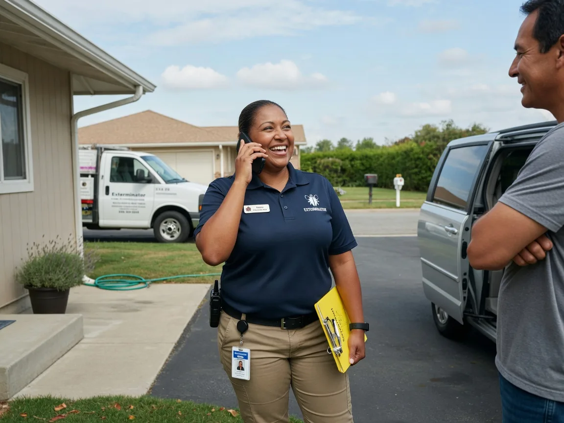 Pest Control Green Castle, MO FAQs